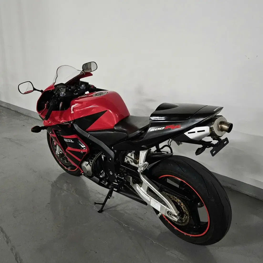 순정카울 CBR 600RR S급 판매합니다.