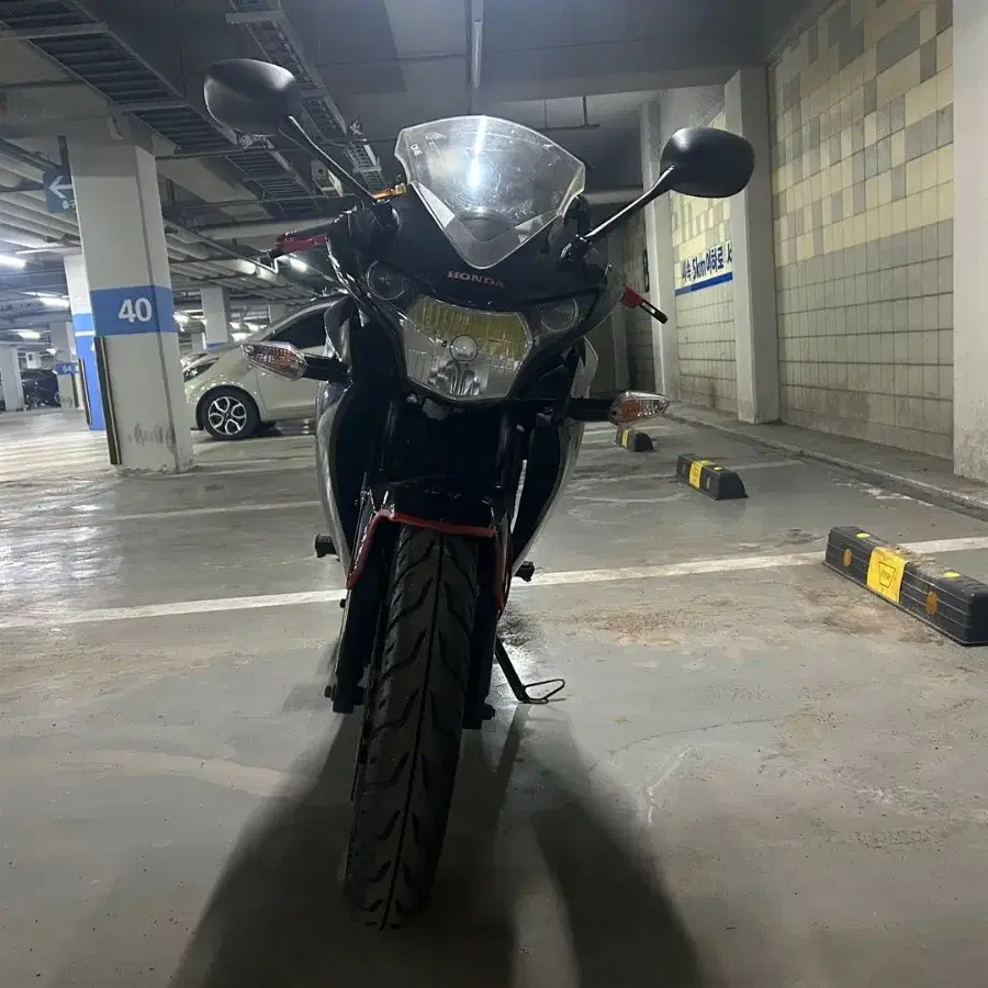 cbr 125 오토바이 팔아요 (개인)