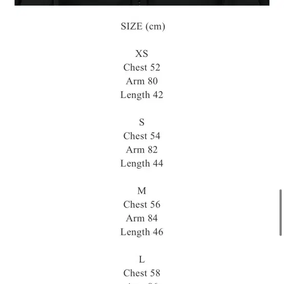 써저리 n2b 재킷 m