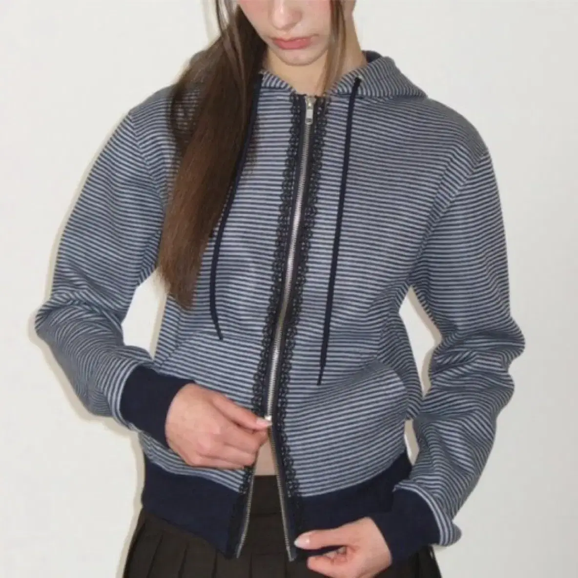 aiko 着 AlexanderLeeChang BOA HOOD WARMER aiko 着 AlexanderLeeChang BOA HOOD WARMER