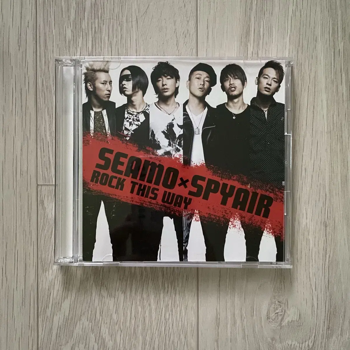 스파이에어 SPYAIR CD