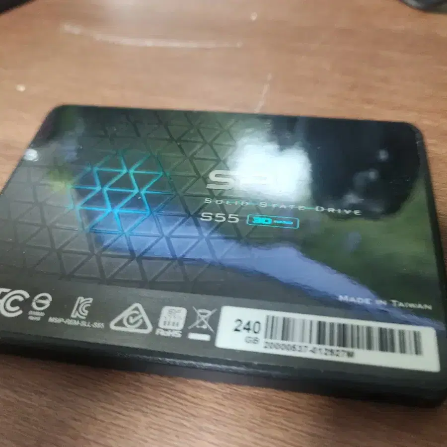 실리콘모션 SP S55 SSD 240GB