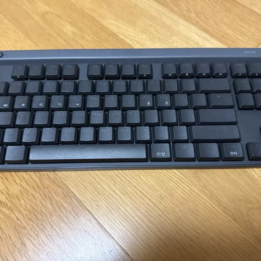 로지텍 G515 TKL 기계식키보드