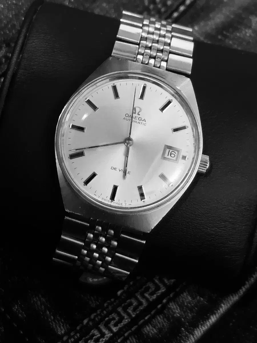 Vintage Omega De Ville Cal 1002 Automatic Watch for sale