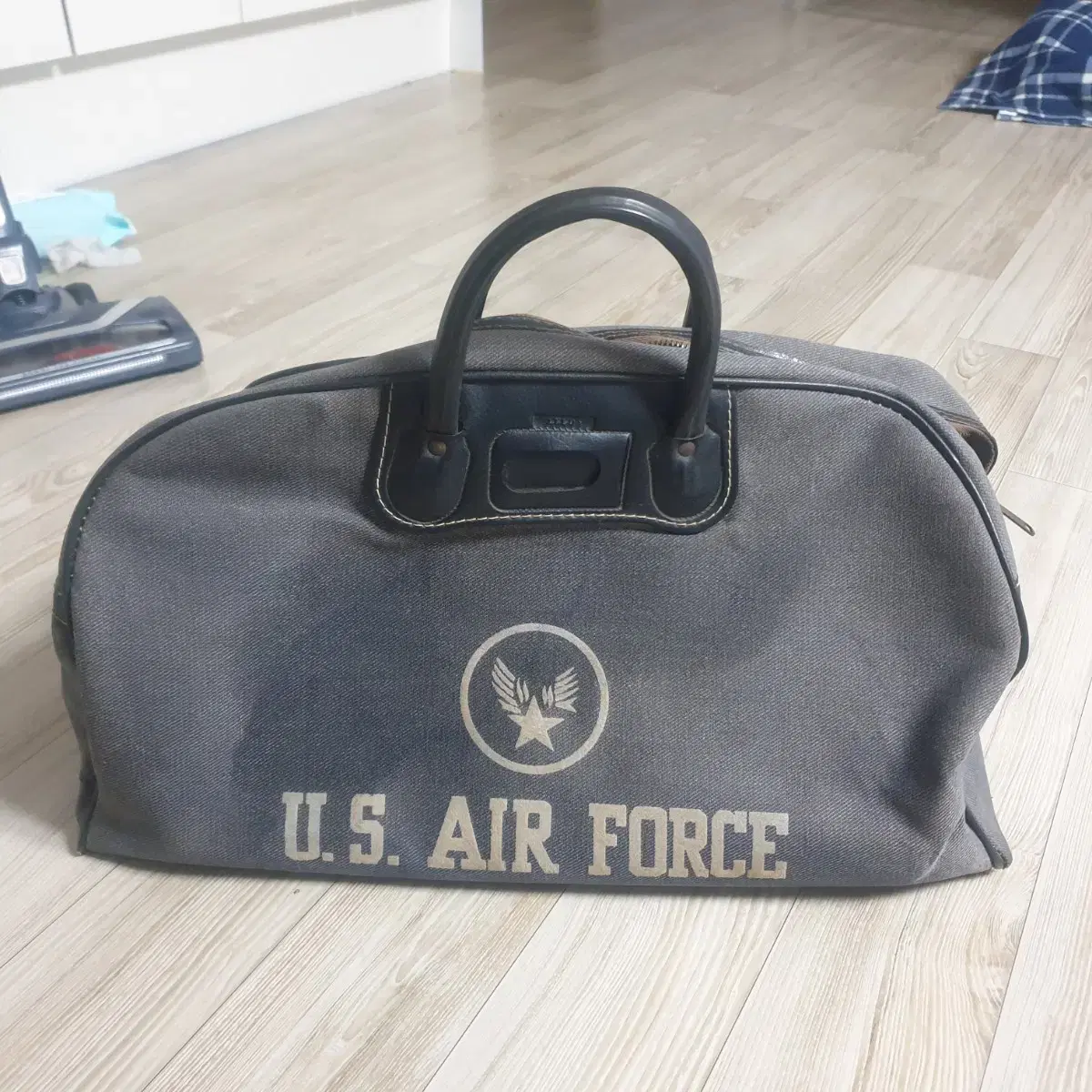 U.S. AIR FORCE 짐백