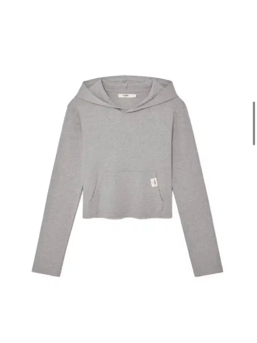 글로니 후드 G COMFORT HOODIE (GRAY)