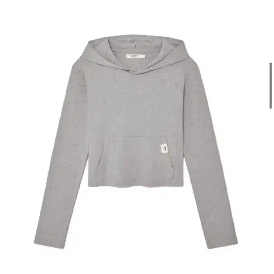 글로니 후드 G COMFORT HOODIE (GRAY)