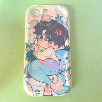 사랑과 깊은 하늘 호무라 휴대폰 케이스 스마트폰 15PRO