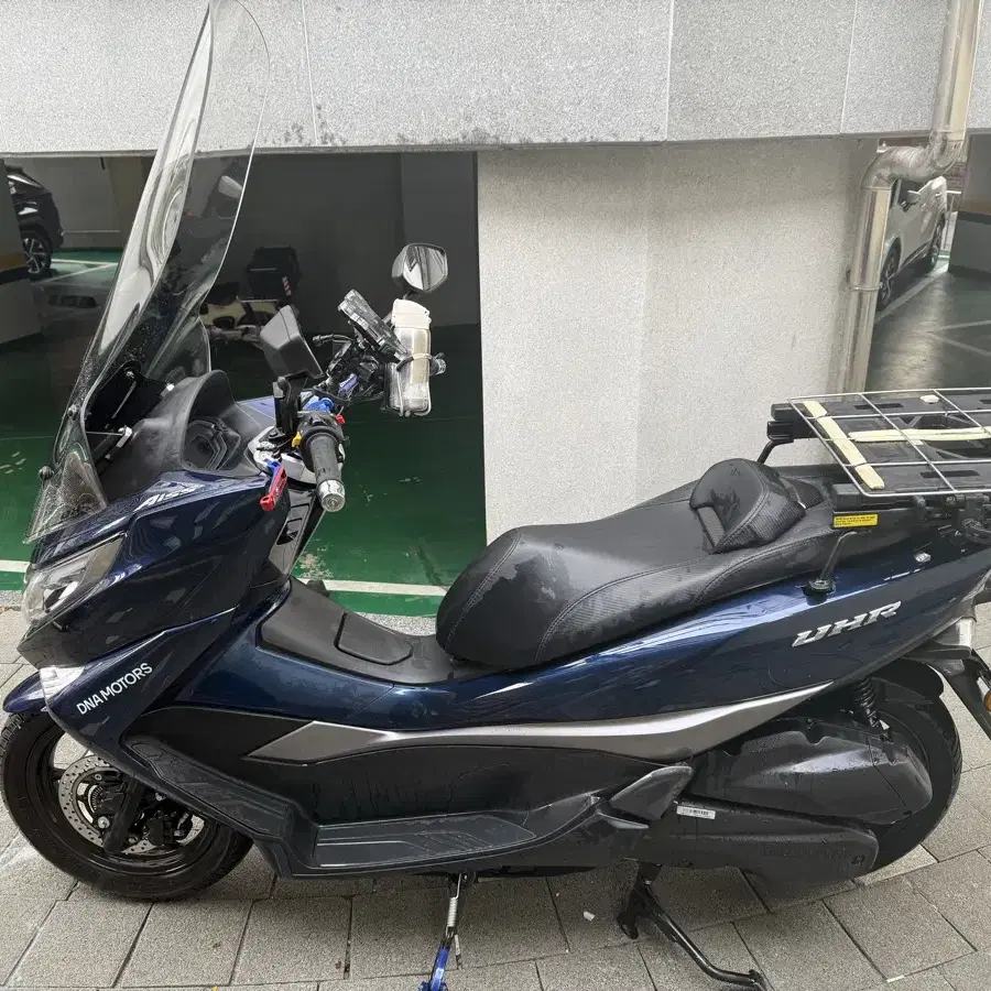 Pcx nmax uhr125 24년식13000키로 무사고 무쿵