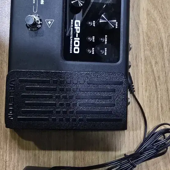 베일톤 GP-100 멀티 기타이펙터 판매합니다