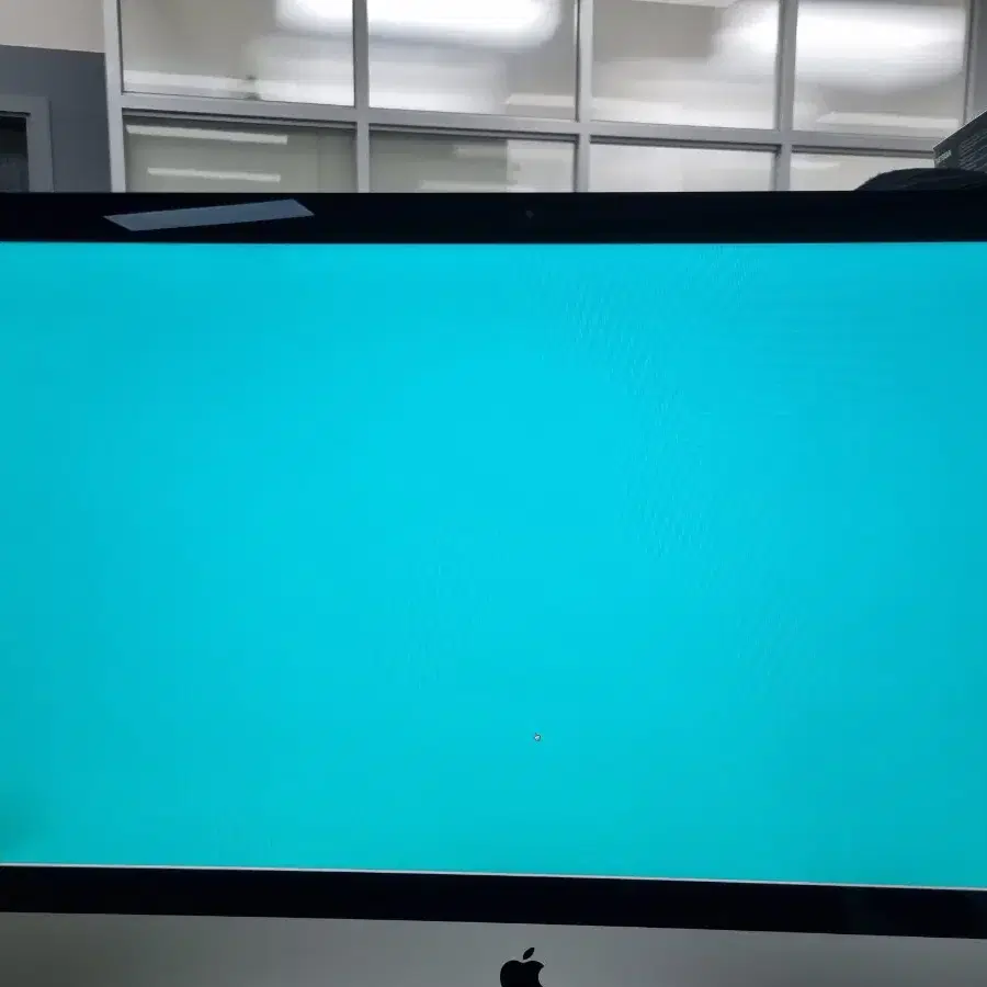 애플 iMac 27인치 Late 2013 A1419 팝니다