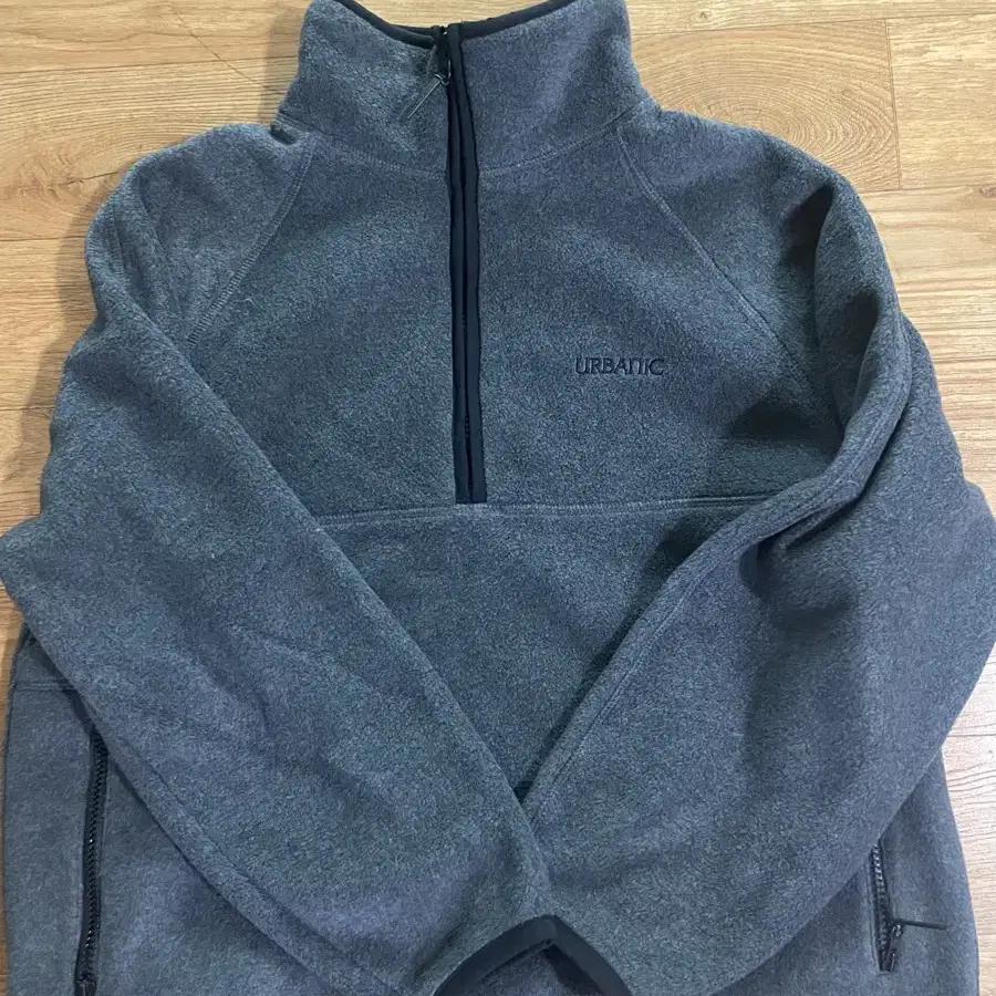 얼바닉30 Utility Fleece Half Zip-up 유틸리티 플리