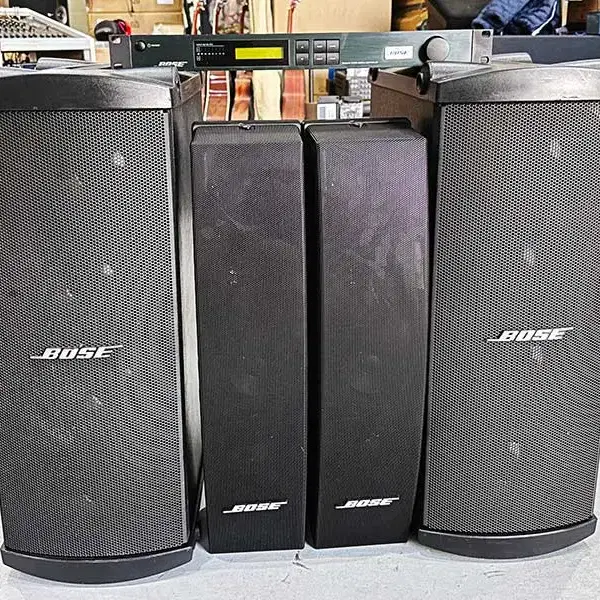 BOSE 502A / MB4 Bass 스피커 시스템