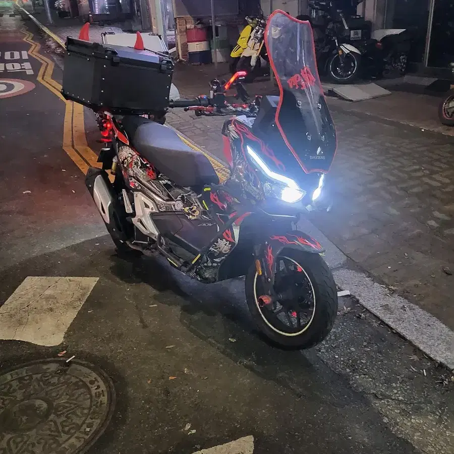 ADV125 팔아요