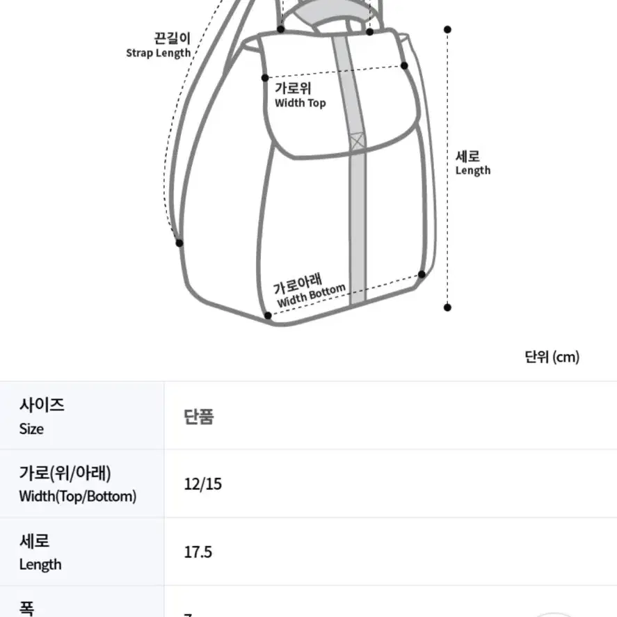 버버리 체크 여성 백팩 MICRO BACKPACK