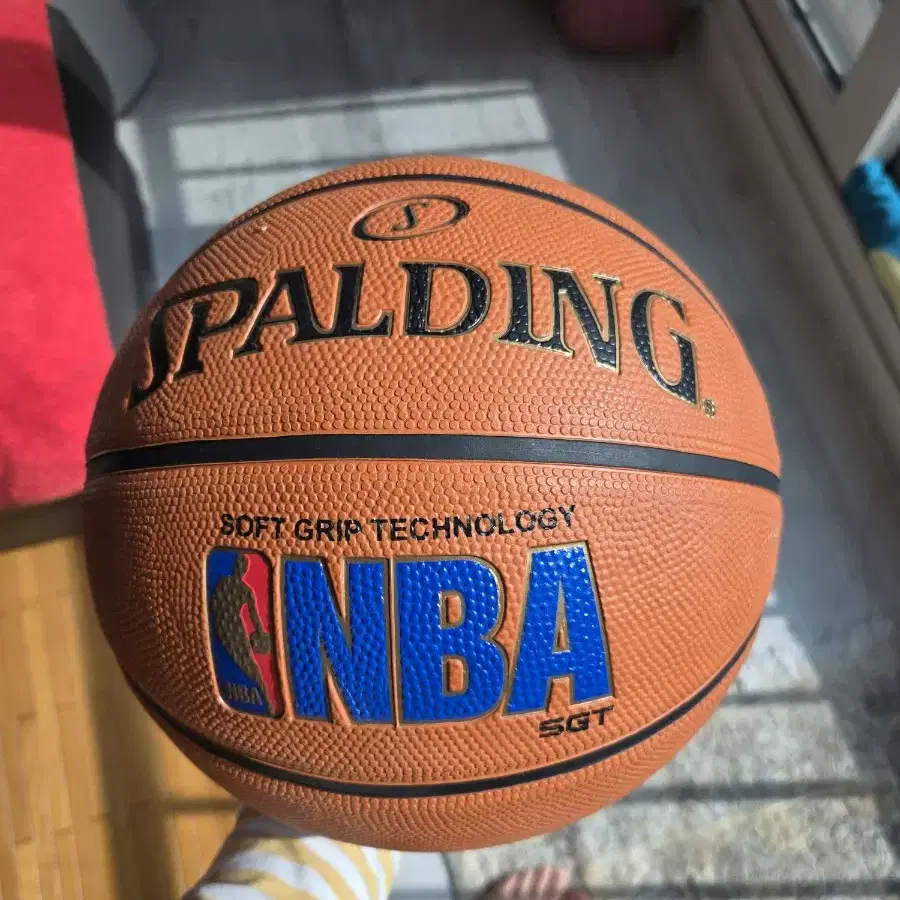 spalding nba농구공(정품)[설명필독]