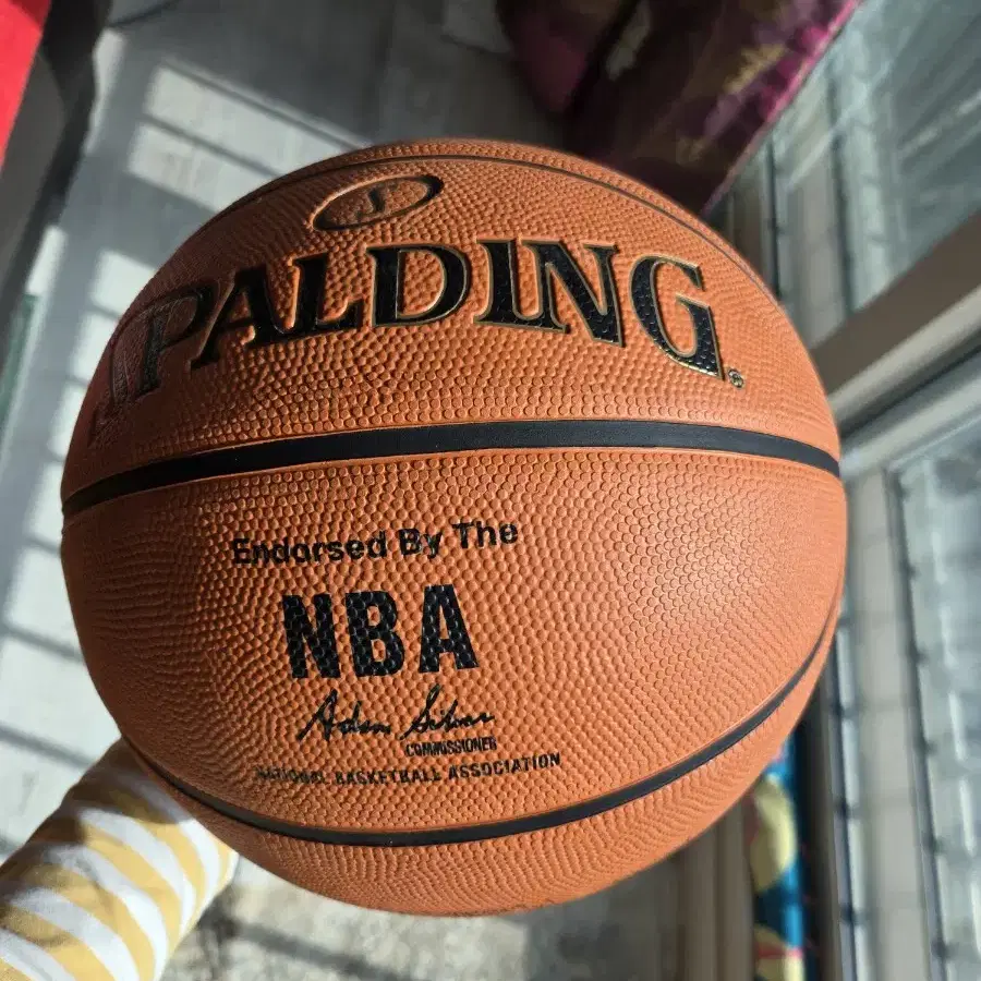 spalding nba농구공(정품)[설명필독]