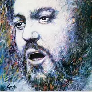 [LP] Luciano Pavarotti Recital