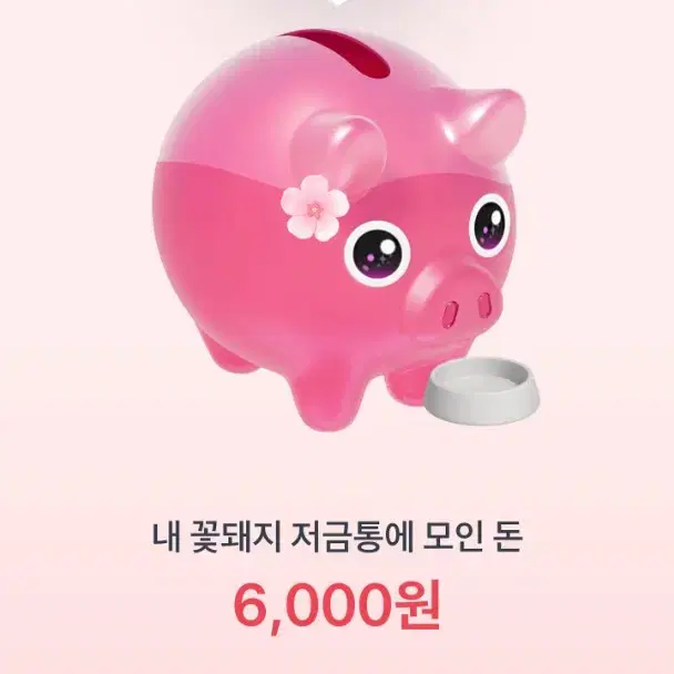 토스 꽃돼지키우기 이벤트