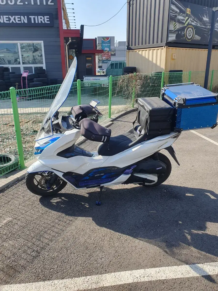 PCX125 21년식 22@@@ (구변완료)