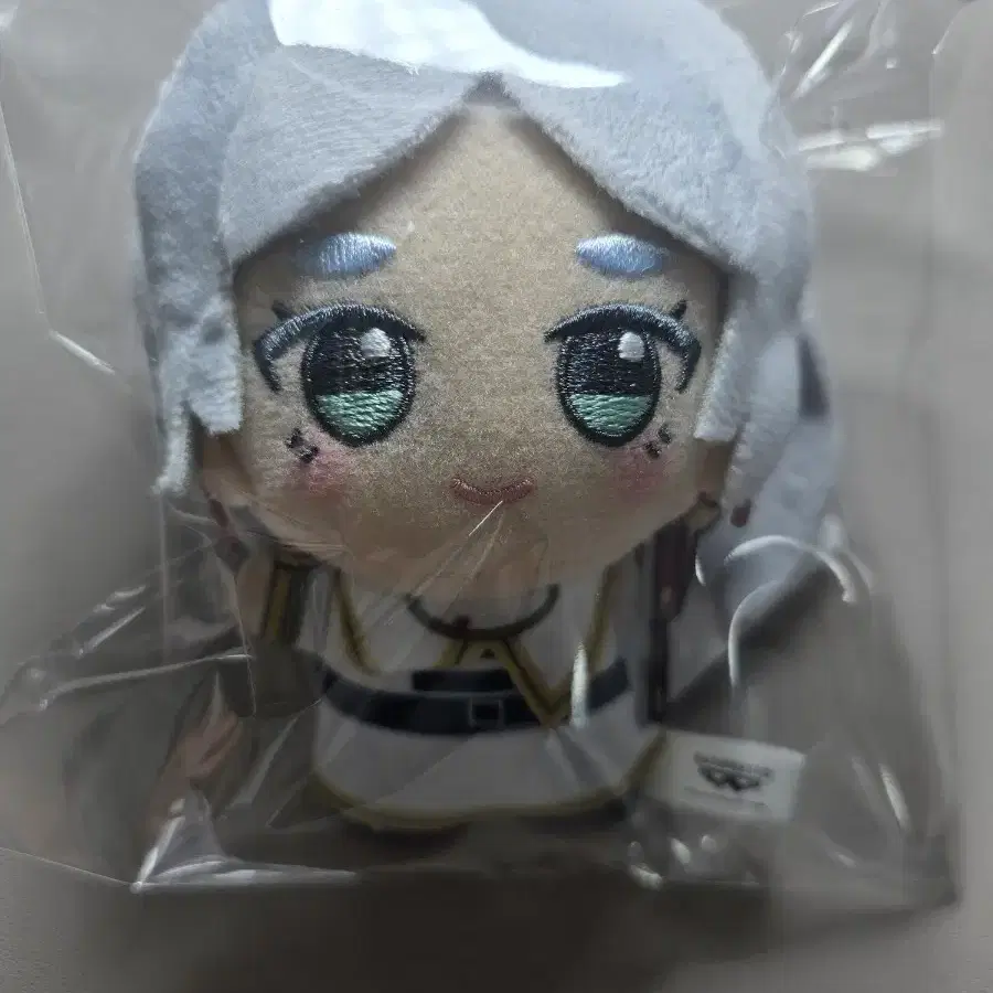 Jang Song-ui's Freelance Chibinyu Ball Chain Doll on Bunjang