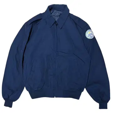 미군 DSCP 라이너 부착 공군 자켓 네이비 ROTC