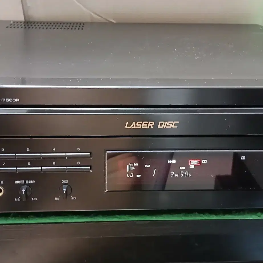 인켈LDP LDK-7500R