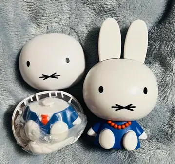 미피 캡슐 캐릭터 미피 엄마 아빠 피규어 세트