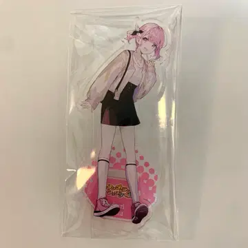 프로세카 호네무 에무 조조타운 콜라보 아크릴 스탠드 아크릴 스탠드