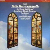 [2LP] Rossini-Petite Messe Solennelle