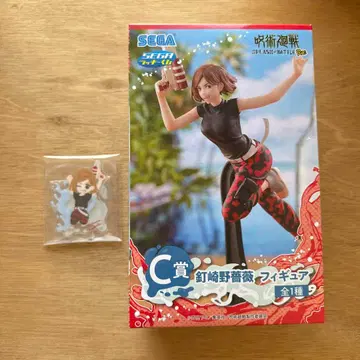 주술회전 세가 럭키 쿠지 c상 쿠기사키 노바라 피규어 아크릴 스탠드