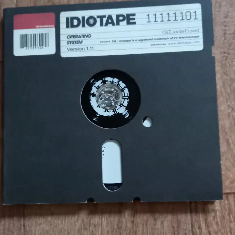 idiotape cd 이디오테잎