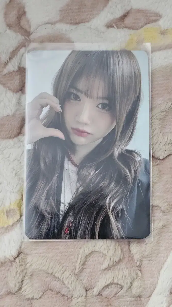 Maydee Serriena Broadcast Photocard