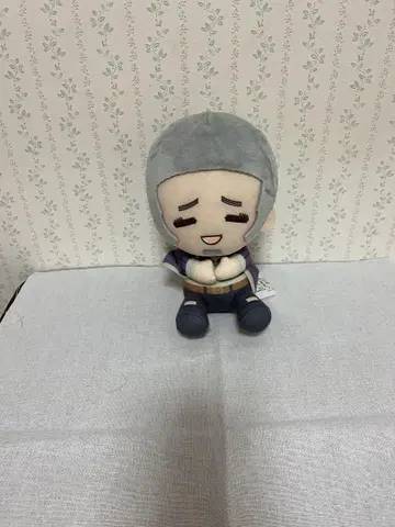 골든 카무이 시로이시 BIG 봉제 인형
