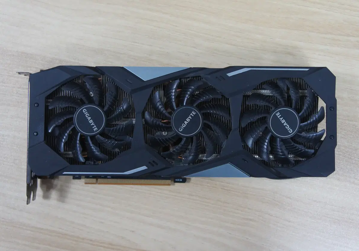 AMD Radeon RX5700 8G malfunctioning graphics card for sale