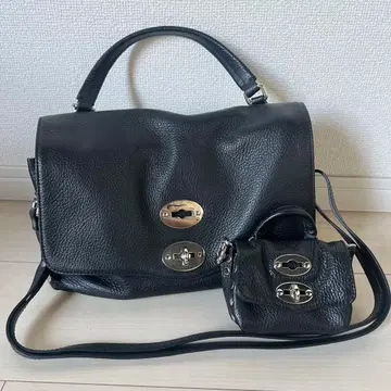 새상품급 ZANELLATO 백 2개