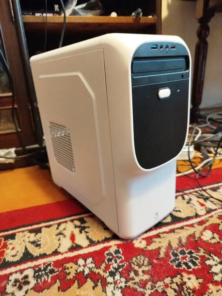 i5 11400 32gb 512gb nvme 3tb rx570