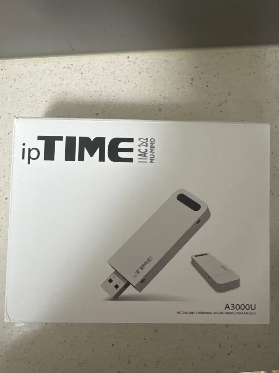 Iptime A3000U 노트북용