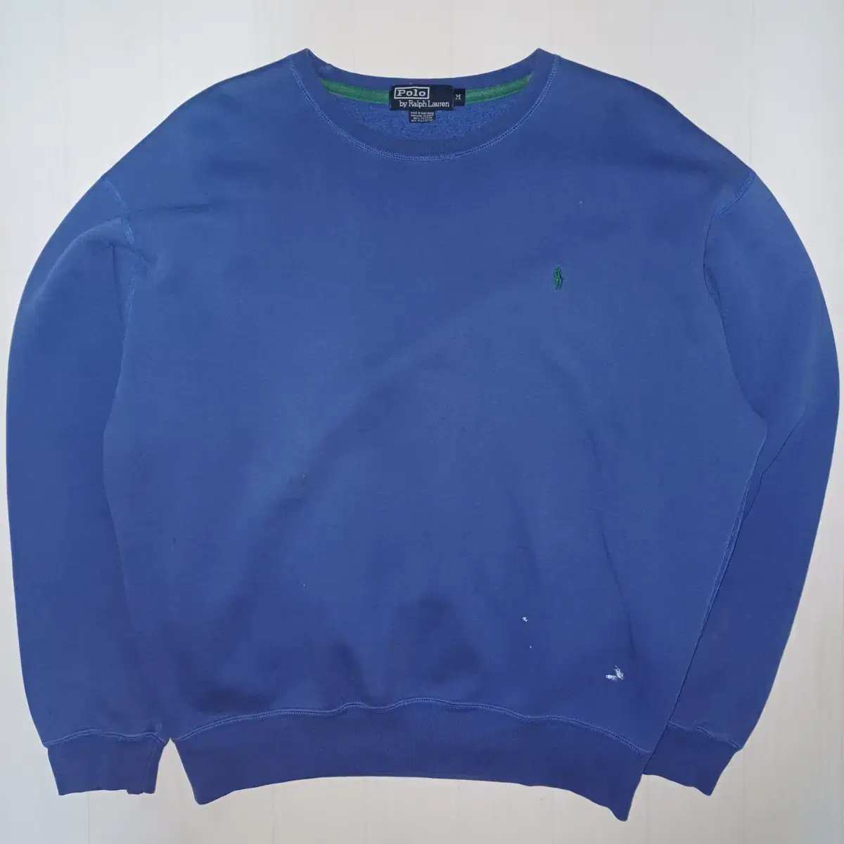 [Polo] 90s 폴로 스웨트셔츠