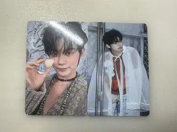 TXT 맹세 popup 영준