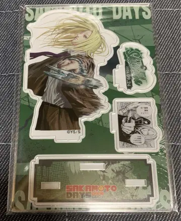 사카모토 데이즈 사카모토 데이즈 명장면 디오라마 피규어 시시바 2024