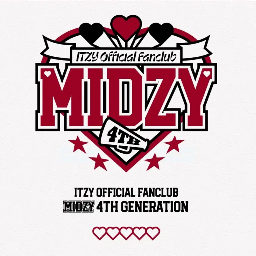 ITZY | 있지 Itzy 4th Fan Club kit WTS on Bunjang Global Site.