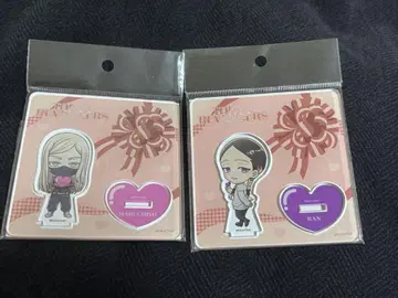 하이타니 란 삼도천의 봄밤 아크릴 스탠드 컬러풀 하트