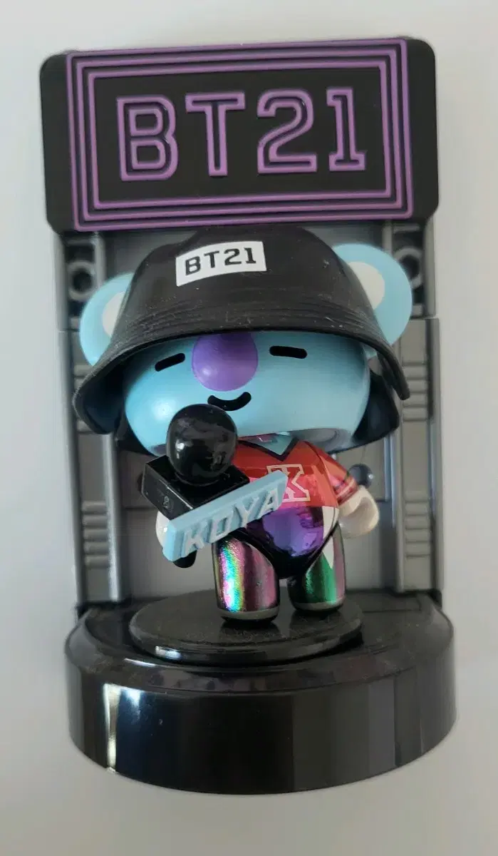 BT21 코야 피규어 판매