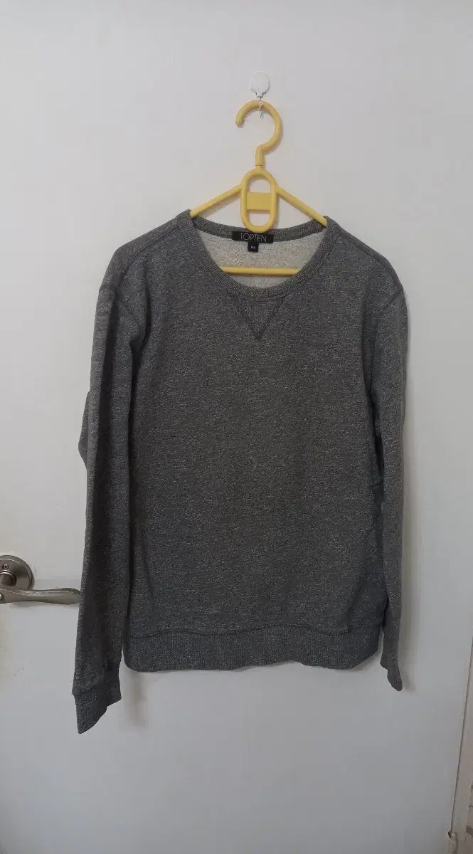 Men's Winter Man-to-man T-shirt Top Ten
