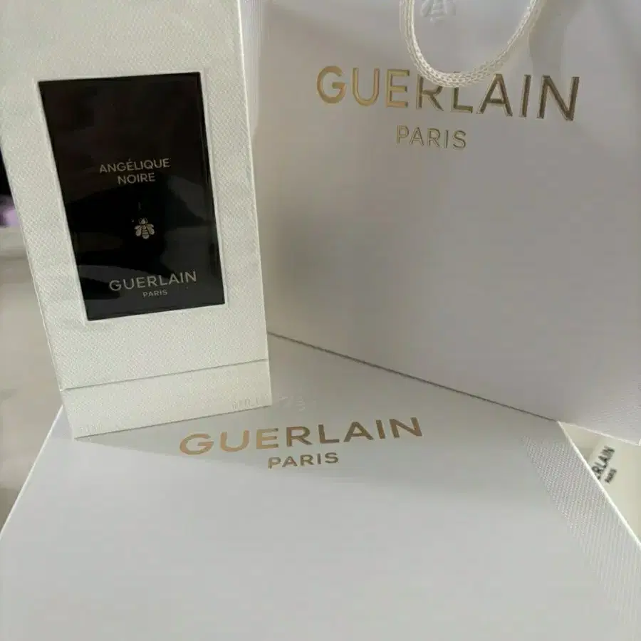 겔랑 라르 국문택, 무료배송, 안젤리크누아르 200ml