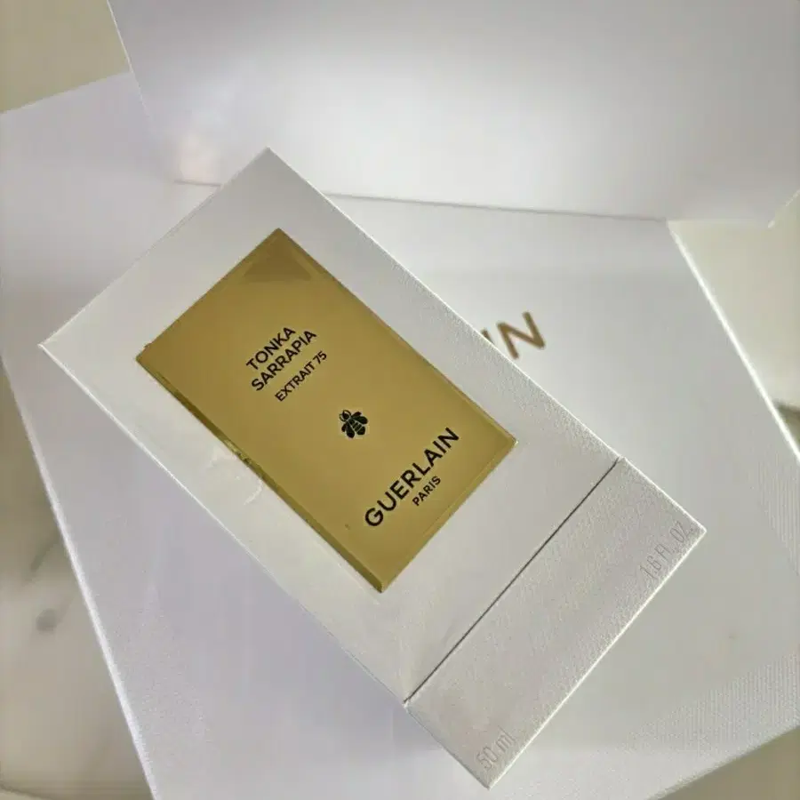 겔랑 라르 통카 사라피아 엑스트레 50ml