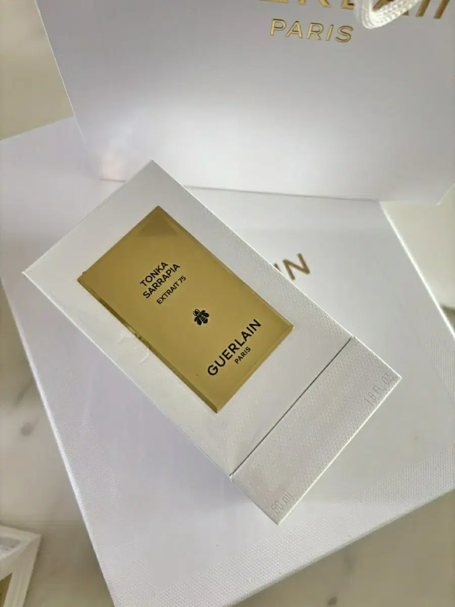 겔랑 라르 통카 사라피아 엑스트레 50ml