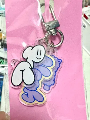 PLAVE NOAH 왜? 아크릴 키링