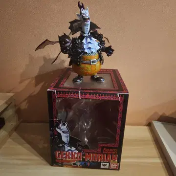 원피스 피규아트 제로 겟코모리아 피규어 스릴러버크